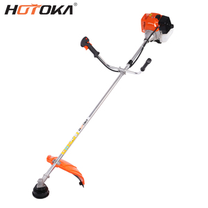 HOTOKA 52cc débroussailleuse professionnelle 2 temps à essence débroussailleuse desbrozadora 51.7cc tondeuse à essence à vendre - Product Image 3