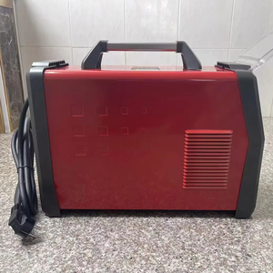 Kindarc TIG200P AC Machine Portable Aluminium 220V IGBT for Stainless Steel Industries Two-in-one Function - Product Image 2