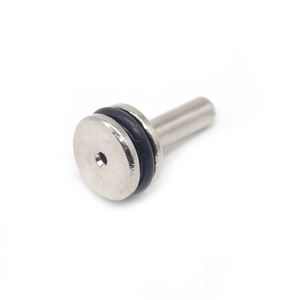 Pasadores de Centrado Personalizados de 3/8 con Cabeza Plana, 12mm de Longitud, Pasadores de Seguridad Niquelados para Maquinaria - Product Image 3