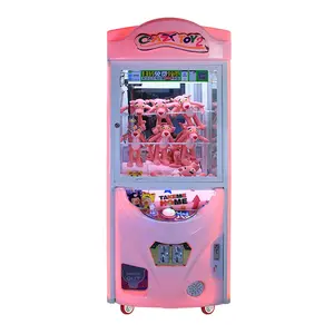Cheap Mini Toys Claw Machine Japanese Vending Crane Claw Machine Crazy Toys 2