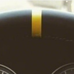Volante de Cuero Amarillo Clásico Personalizable para BMW F11 2016 <span class=keywords><strong>525D</strong></span> F32 2016 - Product Image 3