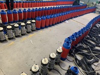 Aérateur flottant de surface 2,2 kW 3 CV à transfert élevé d'oxygène pour l'aquaculture – Équipement de surpression d'oxygène pour bassin