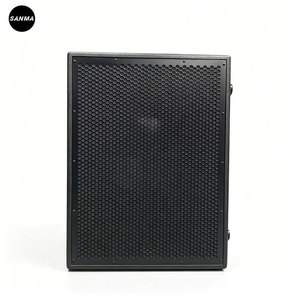 Sub 8005-AS Active High Power Single 21 Inch Subwoofer <b>Speaker</b> Woofer Sound <b>System</b> 8005 Active 21" Bass Subwoofers - Product Image 2