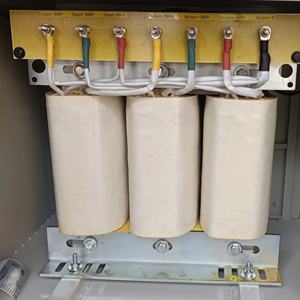 Aufwärts transformator 3-phasig 240V/220V bis 480V Transformator 175kVA/200 kVA - Product Image 6