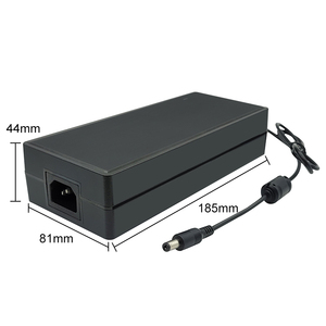 Adaptador de Corriente para Escritorio 24V 8A 192W con Alto PFC, Cargador 24V 8A con Conector DC de 3 Pines DIN - Product Image 6