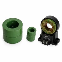 Noyau toroïdal nanocristallin en gros avec boîtier ABS, assemblage fini, personnalisation OEM