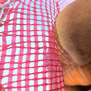 Sac en filet monofilament en polypropylène pour l'emballage de l'ail, des oignons et des pommes de terre, sac en filet pour protéger les fruits et légumes - Product Image 2