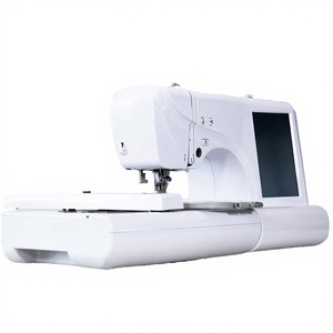 Máquina de Bordar Computarizada Multifuncional de Una Cabeza Plana - Product Image 2