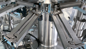 HL460KW บรรจุขี้เลื่อยอัตโนมัติ50-2000กรัมเครื่องบรรจุรวมดินอัตโนมัติ - Product Image 4