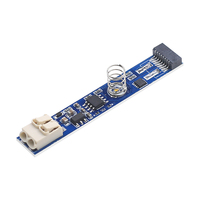 Shinechip Best-Selling 3A LED Lampe à bande de profil linéaire Commutateur de module de capteur tactile capacitif Commutateurs inductifs DC5V/12V/24V