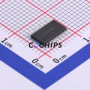 Nuevo y original AD7190BRUZ, Chip IC de circuito integrado, convertidor de analógico a digital (ADC) PMIC de tipo circuito integrado de la marca AD7190BRUZ - Product Image 2