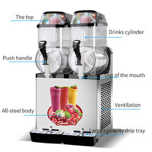 Tự động hóa chất lượng cao điều khiển máy bằng Cháo Thương mại và điều chỉnh nhiệt độ riêng biệt, một cú nhấp chuột làm sạch 220V - Product Image 6