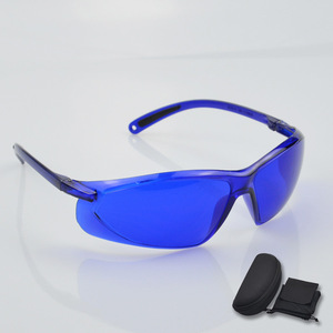 Anlorr Gafas de sol de golf polarizadas anti-UV con montura completa, gafas deportivas para golf, uso al aire libre, modelo 020 - Product Image 3