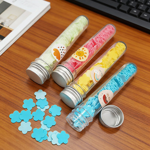 Outdoor hand <b>soap</b> sheets, travel-sized test tube hand <b>soap</b>, disposable <b>soap</b> sheets, petal-shaped hand <b>soap</b> tablets. - Product Image 1