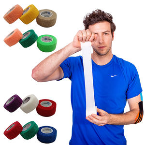 10cm * 4.5m CE Approvato Usa E Getta Non tessuto Hansaplast Elastico Bendaggio Adesivo - Product Image 1