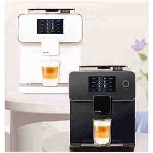 Multifunction <b>Automatic</b> Professional Italian Espresso <b>Machine</b> Stainless Steel Housing 12-Cup Capacity Household Stainless Steel - Product Image 2