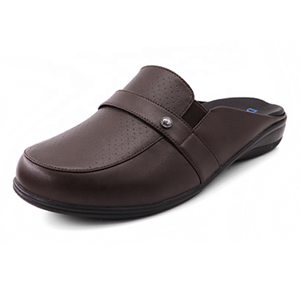 Las mujeres de cuero cómodos de médico <span class=keywords><strong>ortopedia</strong></span> las mujeres la Diabetes de zapatos - Product Image 1