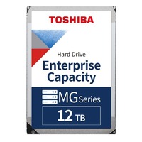 Disco Duro Toshiba Enterprise HDD de 3.5" SATA para Servidor, Almacenamiento para Centro de Datos NAS, Original al por Mayor