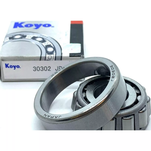 Ban đầu Nhật Bản 30302 duy nhất rowtapered Con lăn rodamientos 30303 30304 30311 30312 30313 inch giảm dần vòng bi lăn - Product Image 4