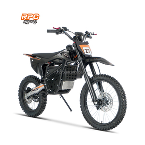 RUNPRO R-ED103 2025 <span class=keywords><strong>Moto</strong></span> électrique tout-terrain 72V 7KW, vitesse maximale >80 km/h, cadre en acier, roues 17/14 19/16 pour adultes - Product Image 4