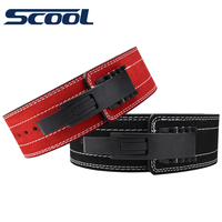 Réglage fin de ceinture de levage de puissance pionnier boucle de ceinture à levier rapide ceinture de fitness réglable PAL squat traction dure