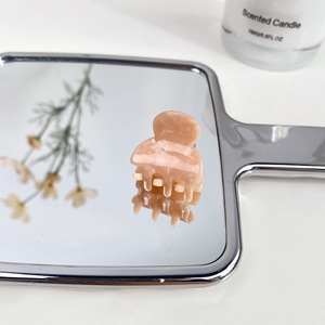 BLISSLIFE venta al por mayor tamaño pequeño lindo niños pinza para el cabello dulce Simple chico pinzas para el cabello acetato Mini niños pinzas para el cabello - Product Image 5