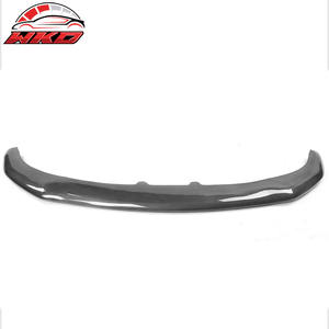 Pour Dodge Charger 2020-2023 Widebody Style OE Protection de lèvre avant en fibre de carbone imprimée Kit carrosserie de haute qualité - Product Image 3