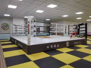 Ring de Boxeo Usado para Competencia de Boxeo/MMA/<span class=keywords><strong>Muay</strong></span> <span class=keywords><strong>Thai</strong></span>, Ring de Boxeo para Reglas de AIBA, IBF, etc. - Product Image 3