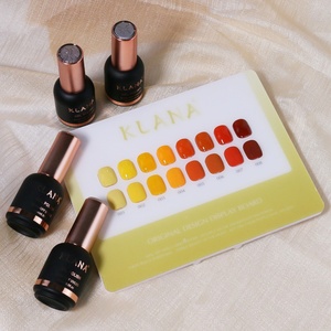 Set de Esmalte de Uñas en Gel UV de 15ml, No Tóxico, Secado al Aire Natural, Productos Cosméticos para Uñas - Product Image 2