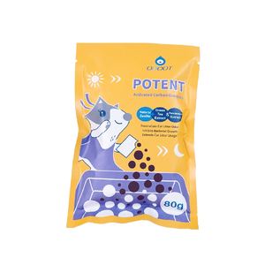 Désodorisant naturel pour litière de chat à l'extrait de thé vert, fabriqué à partir d'ingrédients naturels, inhibe la croissance bactérienne, Taïwan - Product Image 3