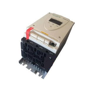 France Schneiders Brand Soft Starter Altistart 22 Series Softstarter ATS22D17Q 3 Phase Motor Soft Starter 7.5kw 400v - Product Image 3