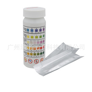 Bandelettes de test 5 en 1 pour piscine et spa : dureté totale, chlore, pH, alcalinité - 50 bandelettes - Product Image 5