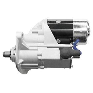 Phụ tùng máy xúc cho 128000-2561 600-863-4210 <span class=keywords><strong>Starter</strong></span> cài đặt trên 6d107 động cơ khởi động động cơ cho pc2008 <span class=keywords><strong>PC220</strong></span>-<span class=keywords><strong>8</strong></span> 24V 10t 5.5KW - Product Image 6