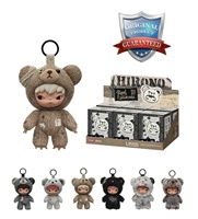 Offre Spéciale 100% Original POPMART Hirono Road Journal Series Figurine d'Action Anime en Vinyle Boîte Mystère Pendentif Peluche Boîte Surprise labubu