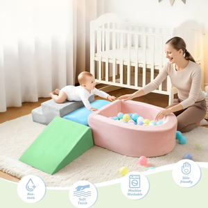 Мягкие пенные блоки для скалолазания - Product Image 1