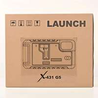 Programador IMMO 3 en 1 LAUNCH X-431 G5 PROG5: Clonación y Escritura de Llaves, Clonación de ECU/TCU, Programador Avanzado de Llaves IMMO