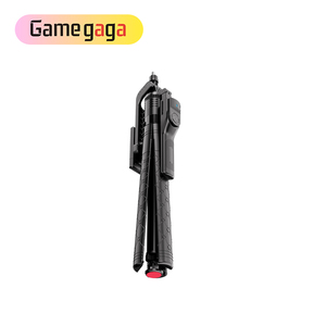 Trépied perche à selfie pliable K51 avec télécommande, support de téléphone rotatif 1850 mm pour enregistrement vidéo en voyage, ouverture instantanée à une touche - Product Image 2
