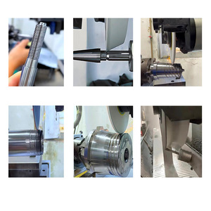 Machine à rectifier Laijin LJB-CCC-00, rectification de précision, précision de 0,01 mm, traitement de surface personnalisable - Product Image 4