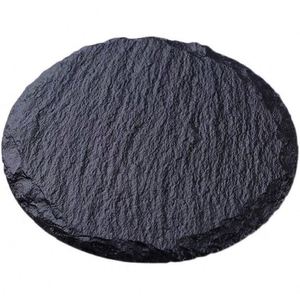 In Stock Wholesale Customised Bar Paper Marble Set Slate Coasters - Product Image 3