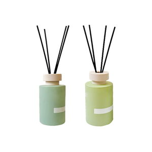 Relaxlines Kính khuếch tán chai 100ml làm mát không khí dầu khuếch tán nhà hương thơm trang trí hương liệu sậy khuếch tán cho món quà - Product Image 6