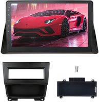 Radio Estéreo para Auto con Android 12.0, GPS, Navegación, Pantalla Táctil, Unidad Principal para Honda 2008 2009 2010 2011 2012 2013