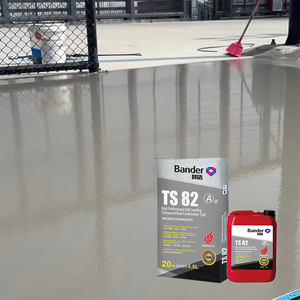 <span class=keywords><strong>Mortero</strong></span> de Cemento <span class=keywords><strong>Autonivelante</strong></span> de Alta Resistencia al Desgaste, Económico, con Resistencia a la Compresión de 16MPA, Endurecimiento Rápido y Baja Emisión de Calor - Product Image 4