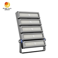 Lámpara LED para Túnel de 250W con 140LM/W de Alto Brillo, 35000LM, 5 Años de Garantía, Iluminación Industrial