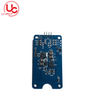 Carte de circuit imprimé pour thermomètre frontal électronique, OEM PCBA, carte mère, SMT SMD PCBA PCB