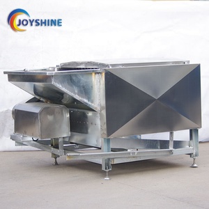 500 aves por hora de la máquina de pollo máquina de limpieza de aves de corral desplumado máquina - Product Image 2