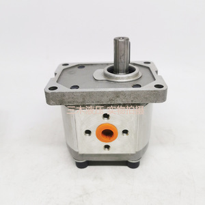 ปั๊มไฮดรอลิกเกียร์ Luosheng รุ่น CBN-F310 350 บาร์ 1 สเตจ ขับเคลื่อนด้วยไฟฟ้า ชุดปั๊มน้ำมันแรงดันสูง - Product Image 1