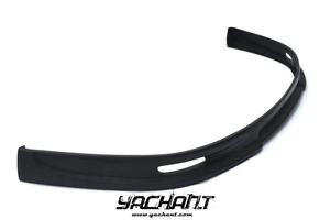 Lèvre avant en fibre de verre FRP compatible avec <span class=keywords><strong>Golf</strong></span> 5 MK5 <span class=keywords><strong>GT</strong></span> 2004-2008, style a, séparateur de pare-chocs avant, kit carrosserie - Product Image 5