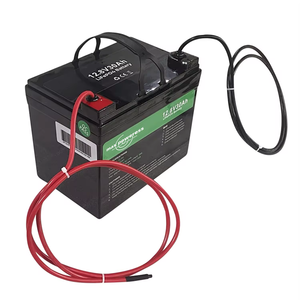 Max Power 12V 30Ah Lifepo4 Akku für E-Bike-und Elektro fahrzeuge Langlebige Garantie Zylindrische Lithium-Ionen-Not strom versorgung - Product Image 2