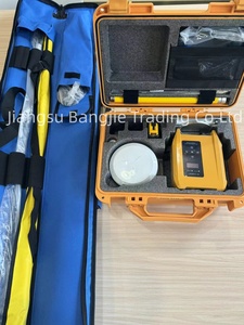 Nouvel instrument de topographie visuelle 1408 canaux Hi-target V300/V500 GNSS RTK avec GPS RTK léger - Product Image 1