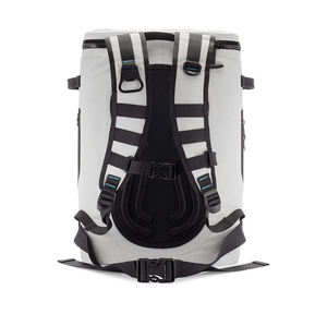 <span class=keywords><strong>Mochila</strong></span> enfriadora aislada de gran capacidad de 35 latas y 24 latas, costuras soldadas de TPU ecológicas para picnics en la playa, Comida para peces, bebidas de cerveza - Product Image 4